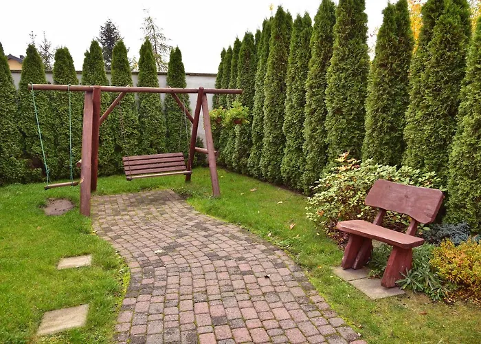 Couette-café Gosciniec Kaszubski Kartuzy