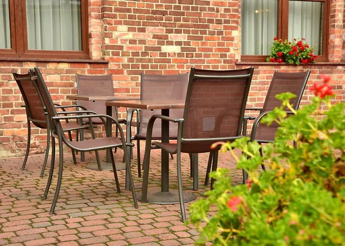 Couette-café Gosciniec Kaszubski 4*