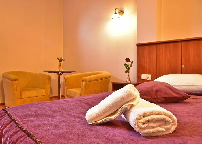 Gosciniec Kaszubski 4*