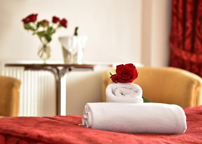 Couette-café Gosciniec Kaszubski 4*