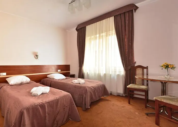 Couette-café Gosciniec Kaszubski Kartuzy