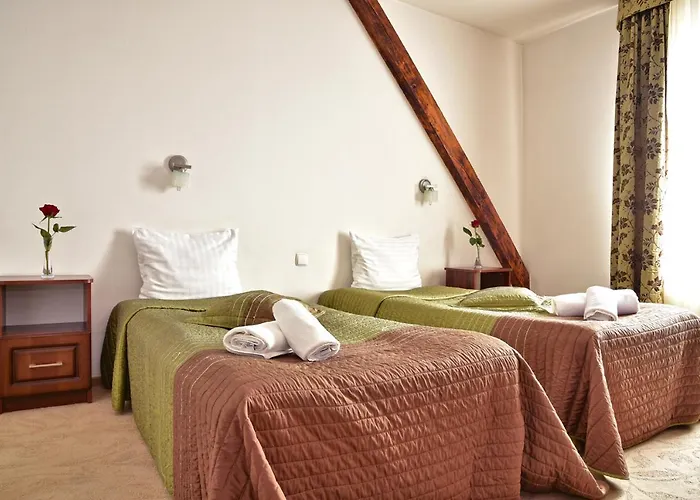 Gosciniec Kaszubski Kartuzy