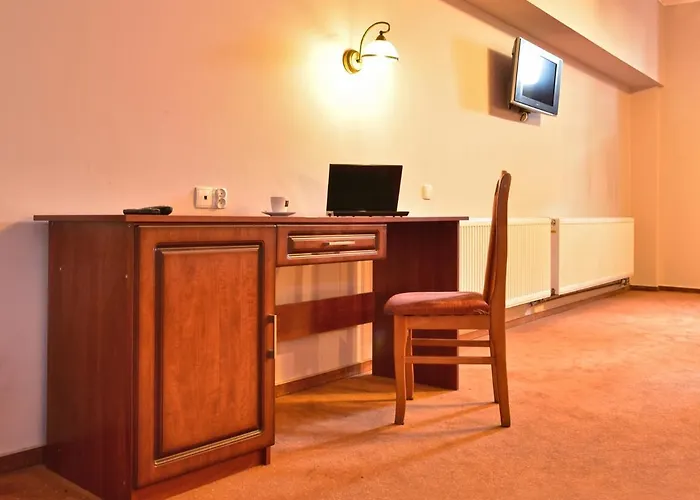 Gosciniec Kaszubski Couette-café Kartuzy