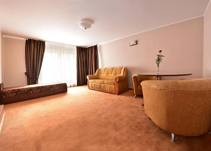 Gosciniec Kaszubski Kartuzy