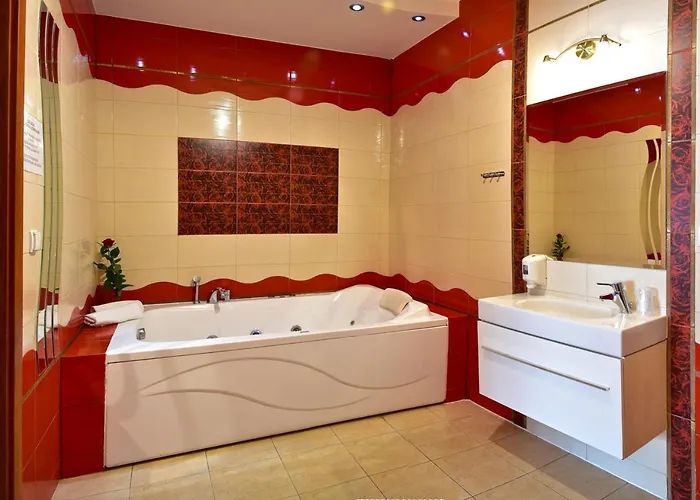 Bed & Breakfast Gosciniec Kaszubski 4*