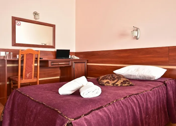 Gosciniec Kaszubski Bed & Breakfast