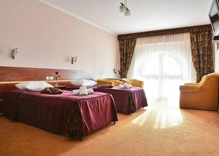 Couette-café Gosciniec Kaszubski Kartuzy