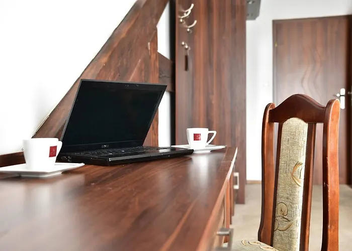 Gosciniec Kaszubski Couette-café Kartuzy