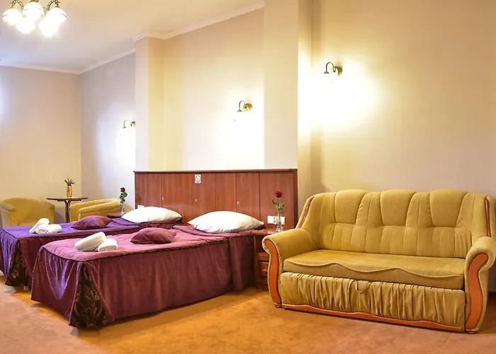 Gosciniec Kaszubski 4* Kartuzy