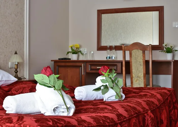 Gosciniec Kaszubski Bed & Breakfast
