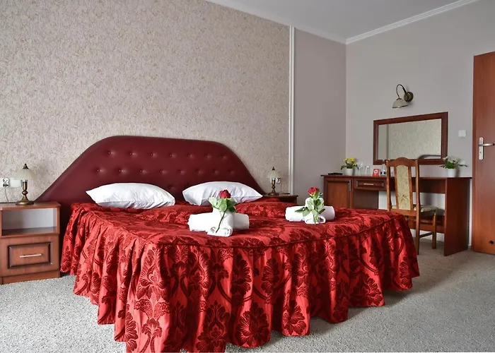 Gosciniec Kaszubski Couette-café Kartuzy