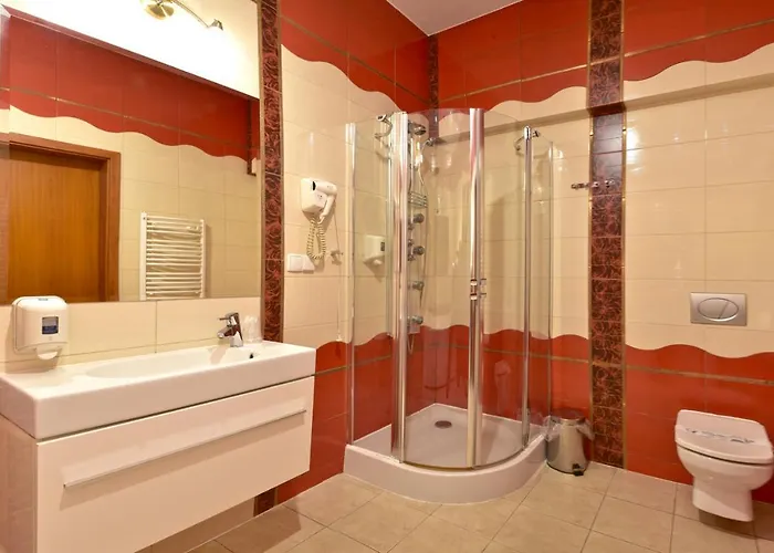 Gosciniec Kaszubski Bed & Breakfast 4*